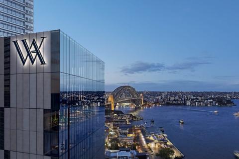 SRG wins work on luxury Sydney project