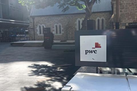 Health department puts PwC contracts under scrutiny