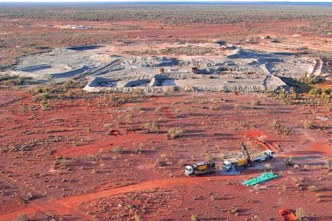 Spotlight on Mt Ida as lithium hub