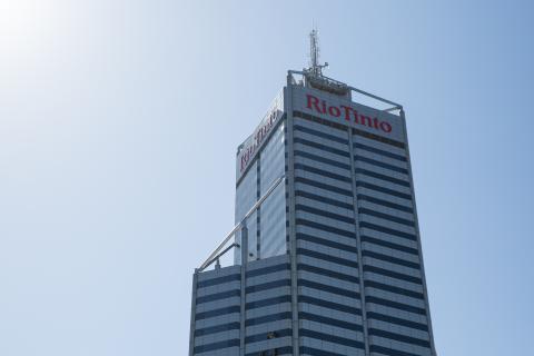 Rio, Baowu to work on low-carbon projects