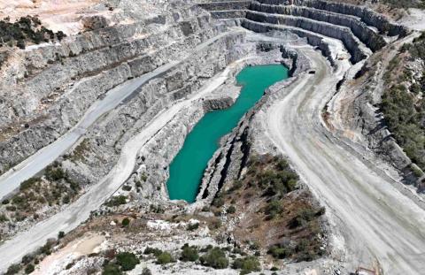 Construction materials company fined over worker death