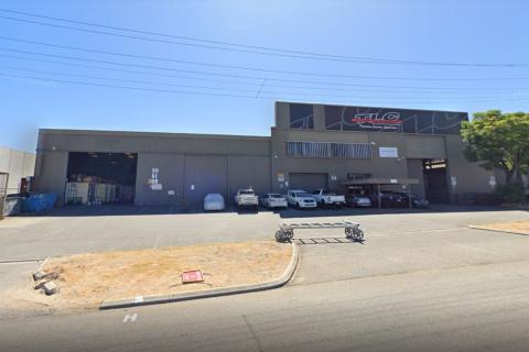 Teenage worker dies in Welshpool