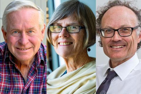 Barnett headlines King’s honours list