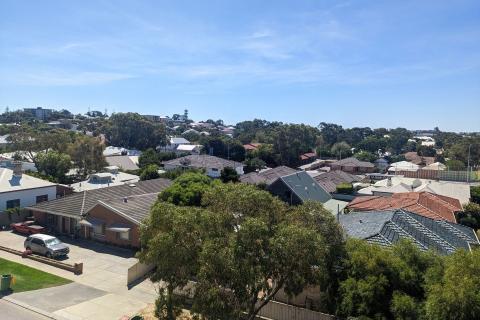 Perth home values hit new high