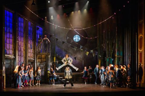 ARTS REVIEW: WAAPA’s rising stars put best feet forward