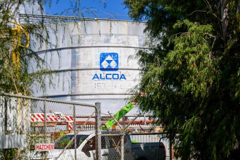 Alcoa enacts 'no mining zone' around Dwellingup