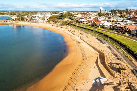 Local contractors win on $78m Bunbury project