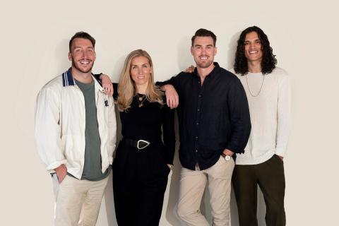 Perth lads go to Paris and Silicon Valley for $US15m