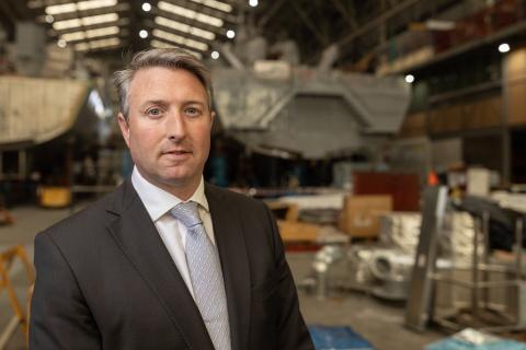Austal entertains inbound US interest