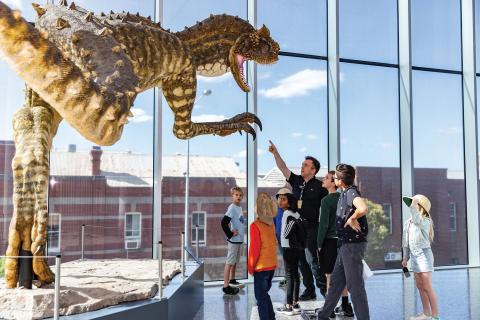 There is no such thing as ‘business as usual’ – and I wouldn’t have it any other way!