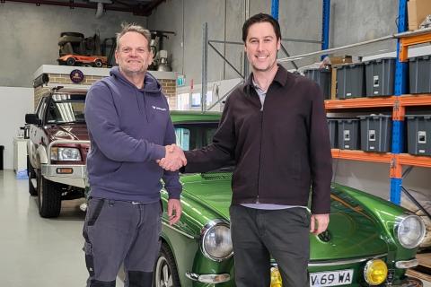 Electro Ventures raises $22m