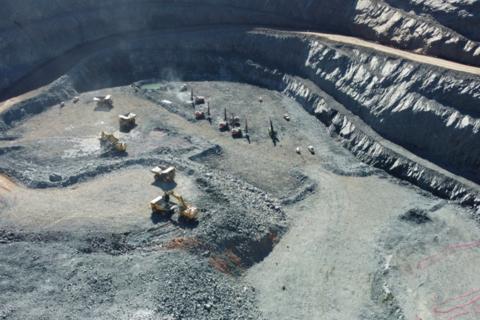 Ora Banda sets new record at Missouri open pit mine