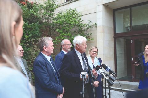 Heritage Act plays out on new stage