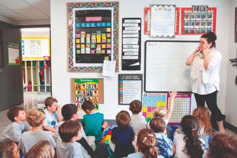 Productivity is an attitude