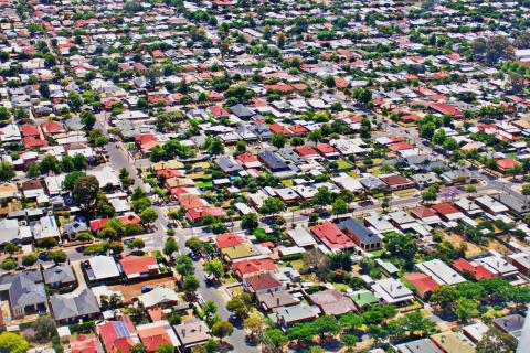 Solid footing to survive a buffeting