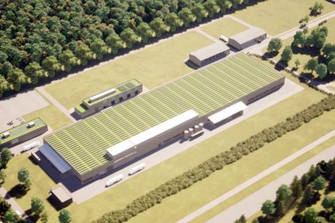 Suppliers in place to turbocharge Altech battery plant