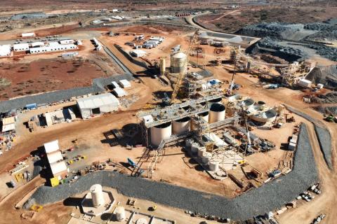 Bellevue Gold, Genesis ink processing deal