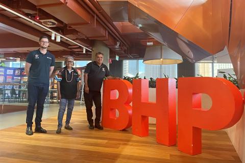 Cedrent wins $8m BHP contract