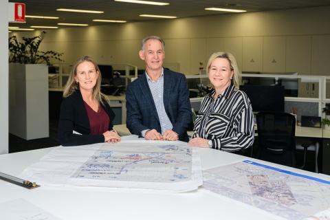 Planning through the decades