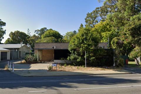 Claremont eyes former police station site