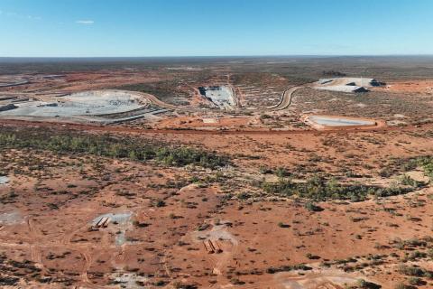 Liontown on track for production