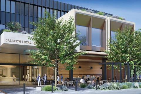 $42m medical centre proposal in Dalkeith