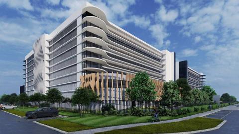 Data centre picks Multiplex, plans wind farm