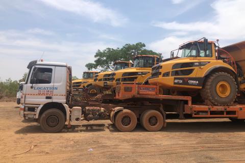 Leo selects Corica for $520m contract