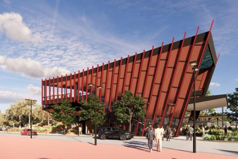 State eyes Midland station residential hub