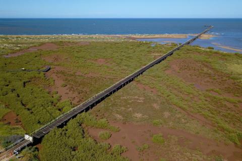 Green light for $4m jetty restoration