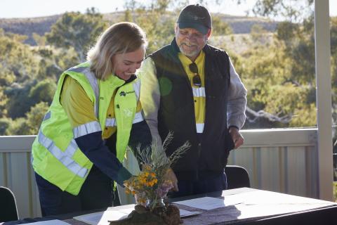 Fortescue, PKKP negotiate land use model