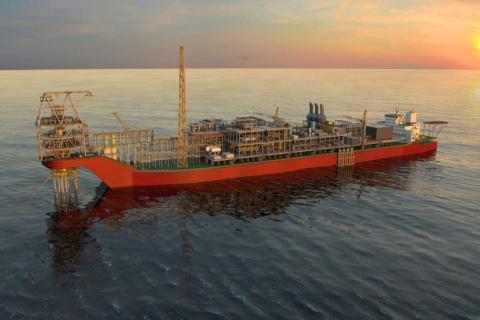 Woodside project facing higher costs