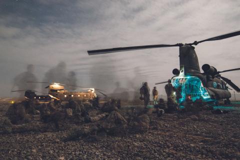 Questions of command responsibility