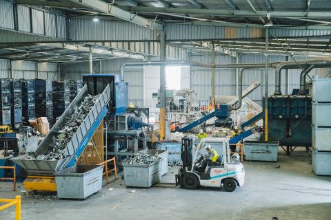 WA e-waste projects get $6.5m boost