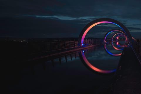 Build it and they will come