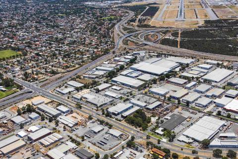 Kewdale warehouse sells for $5.7m