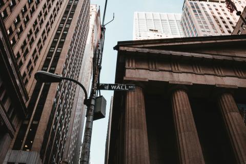 Wall Street closes higher ahead of tech earnings