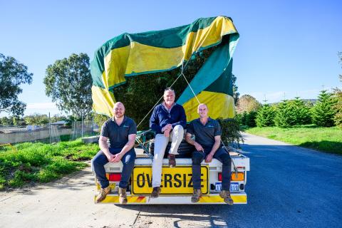 Arbor Centre plants seeds of reform