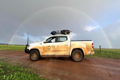 Emu defines clay target network for rare earths hunt