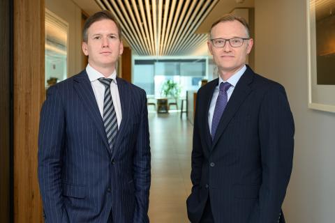 Energy transition drives legal opportunity