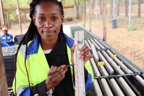 Edge-of-seat ride for Lindian after 1000m rare earths hole shows big promise