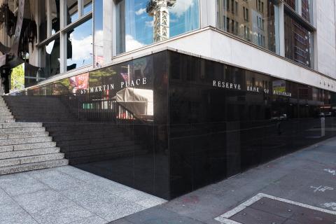 Reserve Bank governor pledges ‘significant’ overhaul