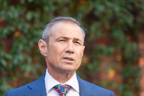 ROI rules WA out of Commonwealth Games bid: Cook