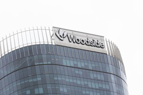 Woodside revenue slides 29pc as realised prices drop