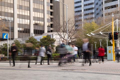 AI offers Australia big economic opportunity: Microsoft