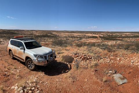 Soil samples add fresh intrigue to Reach campaign