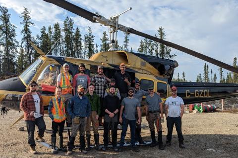 Lithium Universe makes cracking start to ASX listing