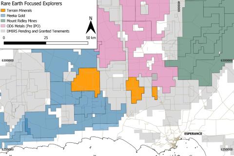 Terrain gets heritage approval for maiden campaign