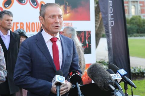 WA doesn’t need rate hike: Cook