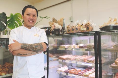 Artisans bring passion and hard work